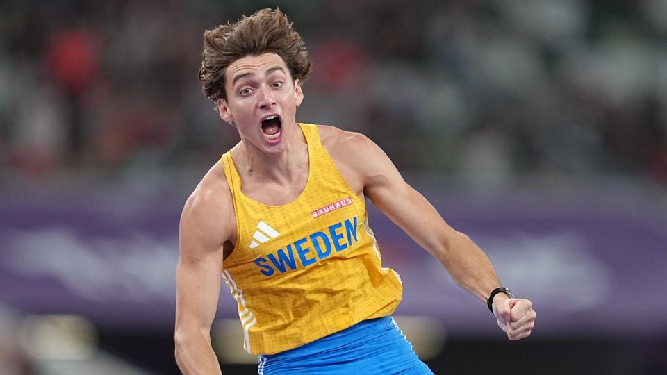 Stabhochsprung: Duplantis knackt Weltrekord – sein 6,30-Meter-Fabelsprung im Video