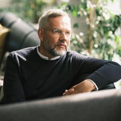 Michael Roth, SPD-Politiker und Mitglied des Deutschen Bundestages
