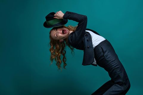 Porträt Brigitte Hobmeier
