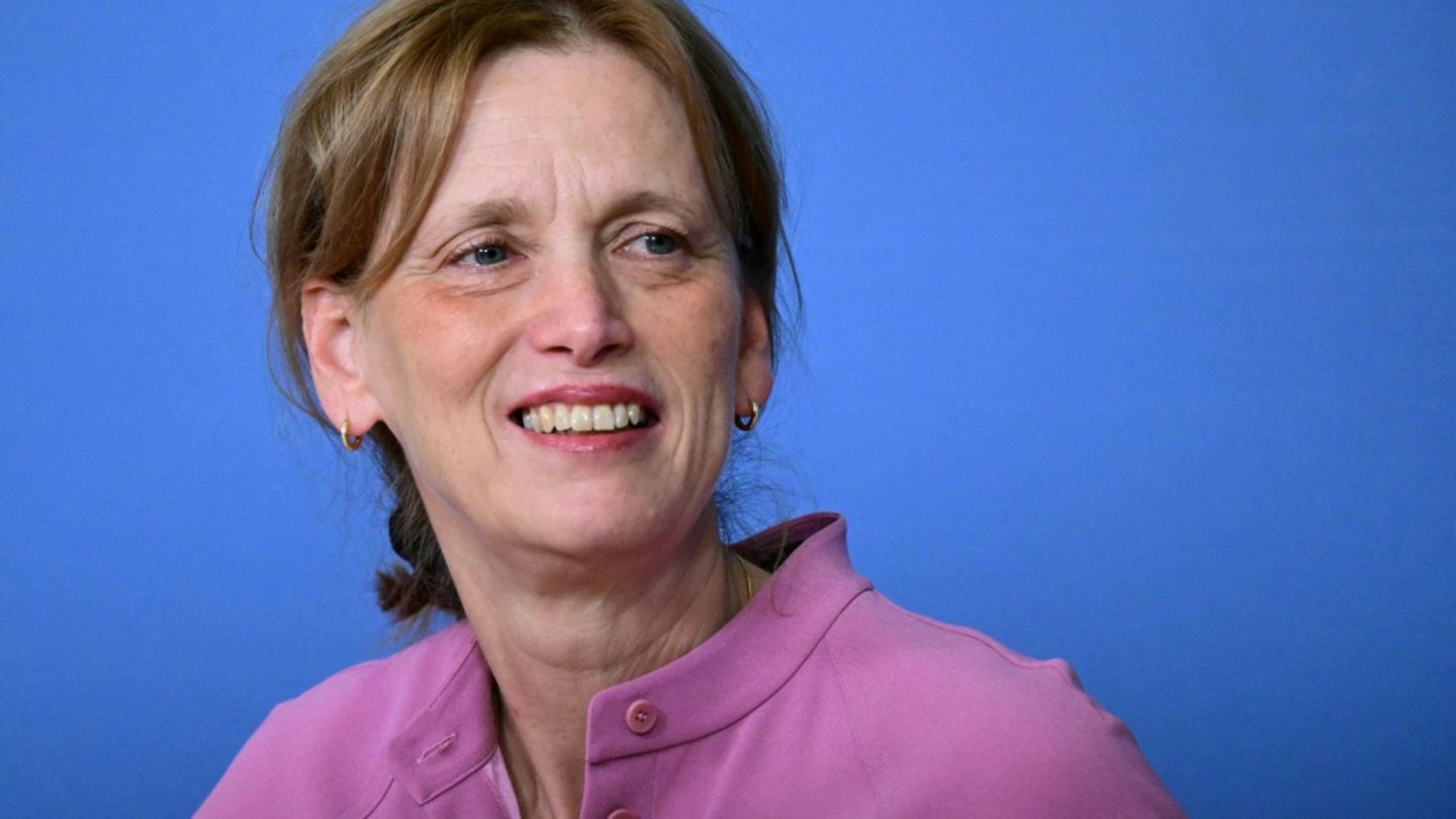 Familienministerin Prien