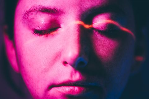 J. Peirano: Der geheime Code der Liebe: Mein Leben überfordert mich. Bin ich im Burn-out?