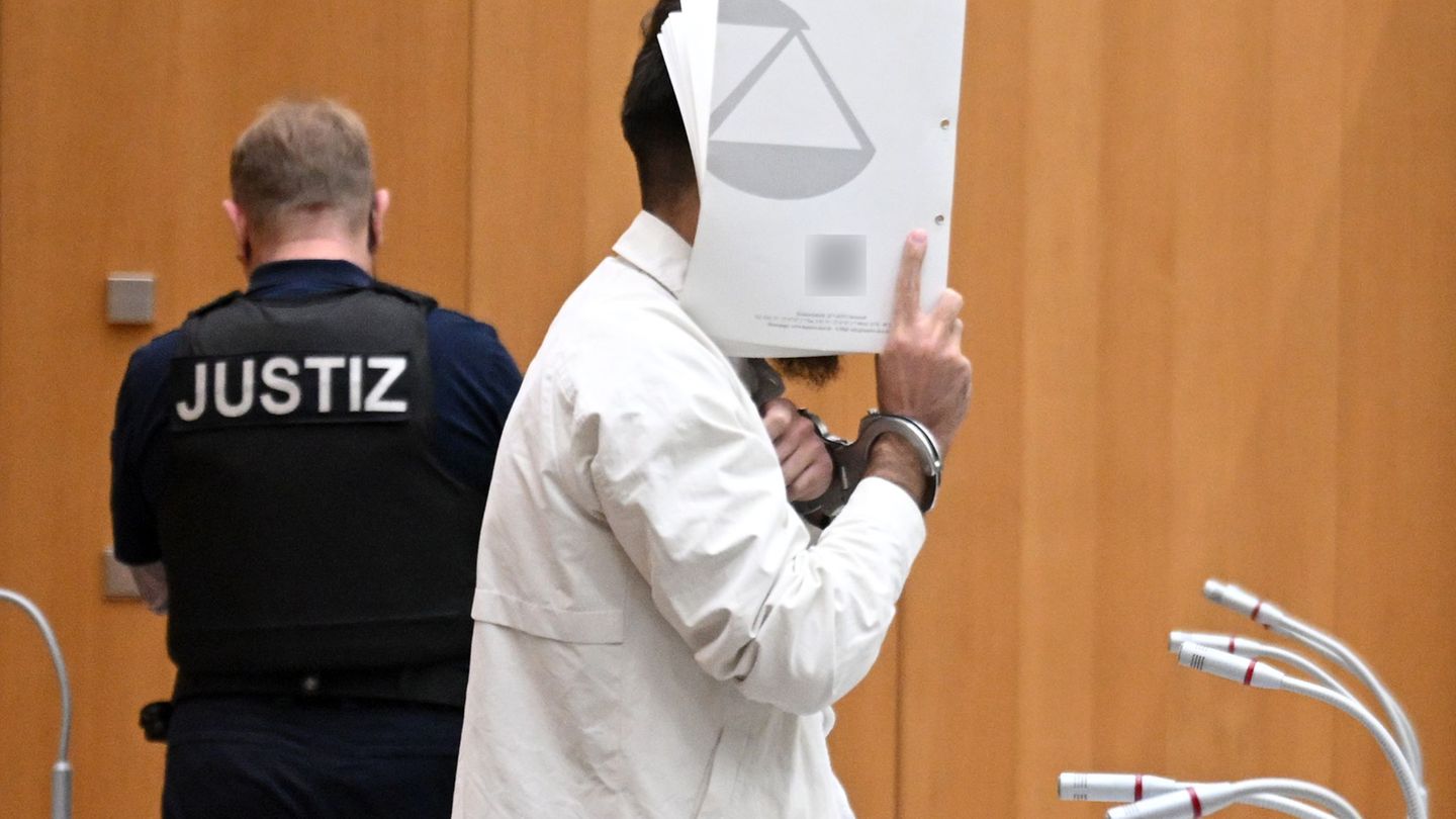 Das Gericht stellte die besondere Schwere der Schuld fest. Foto: Marijan Murat/dpa