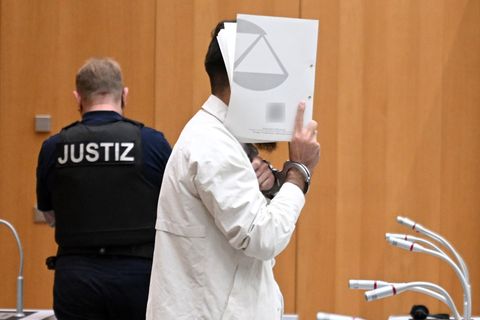 Das Gericht stellte die besondere Schwere der Schuld fest. Foto: Marijan Murat/dpa