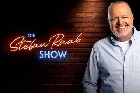 Stefan Raab meldet sich mit seiner neuen Show nach der Sommerpause zurück.