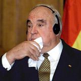 Altkanzler Helmut Kohl