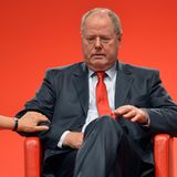 Der frühere SPD-Kanzlerkandidat und ehemalige Finanzminister Peer Steinbrück