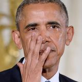 Ex-US-Präsident Barack Obama