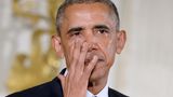 Ex-US-Präsident Barack Obama