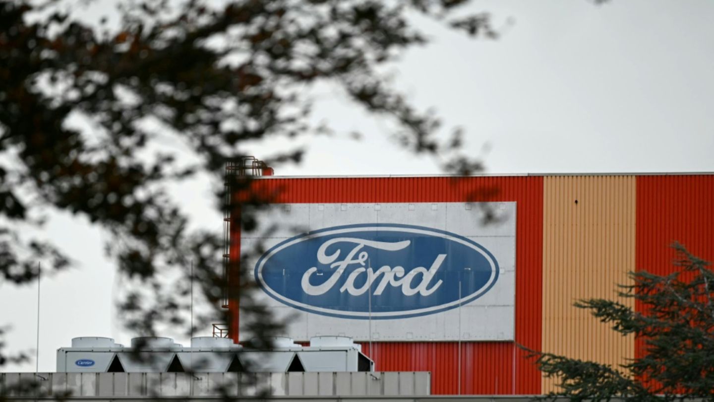 Ford in Köln