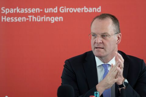 Sparkassen-Präsident Reuß: "Die Pläne für einen digitalen Euro für Privatkunden behindern den flächendeckenden Ausbau von Wero k