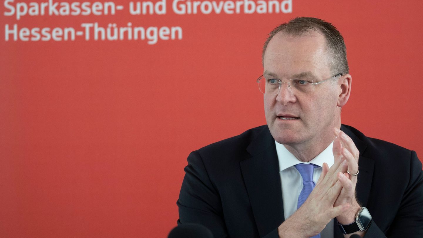 Sparkassen-Präsident Reuß: "Die Pläne für einen digitalen Euro für Privatkunden behindern den flächendeckenden Ausbau von Wero k