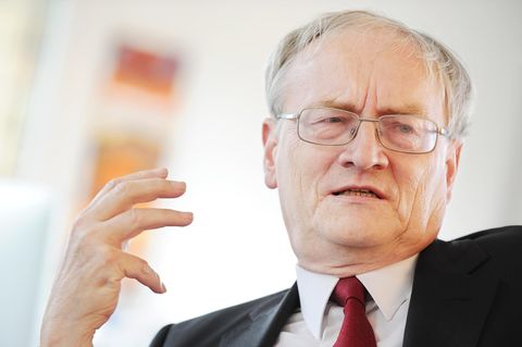 Wurde schon häufiger im Block-Prozess genannt: August Hanning