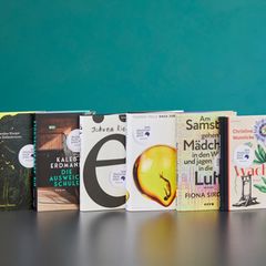 Shortlist Deutscher Buchpreis 2025