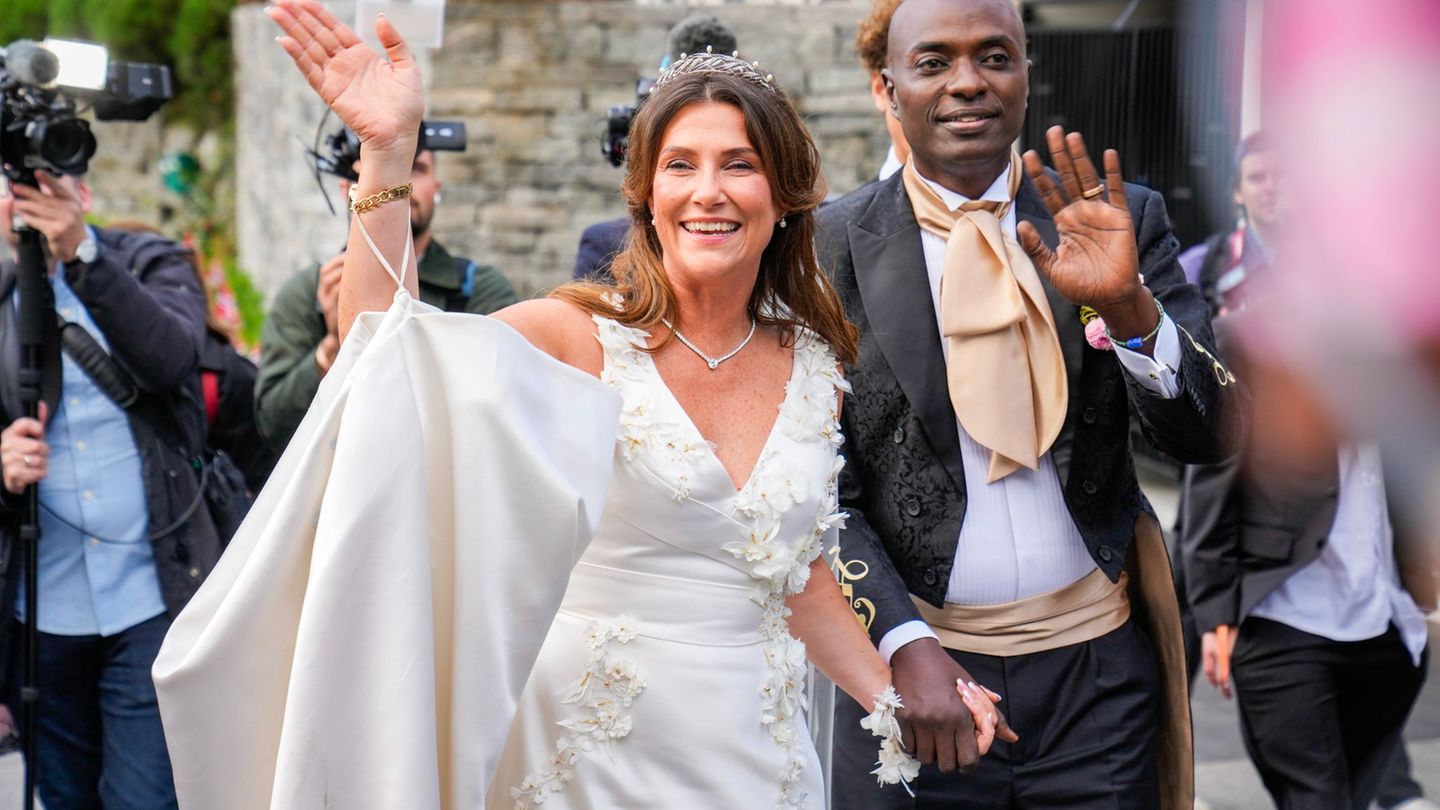 Die Hochzeit der Prinzessin und des Schamanen hatte weit über Norwegen hinaus für Schlagzeilen gesorgt. (Archivbild) Foto: Heiko