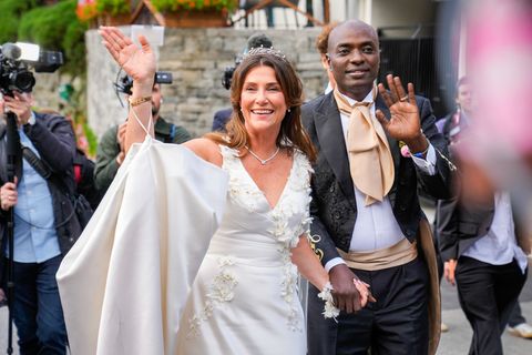 Die Hochzeit der Prinzessin und des Schamanen hatte weit über Norwegen hinaus für Schlagzeilen gesorgt. (Archivbild) Foto: Heiko