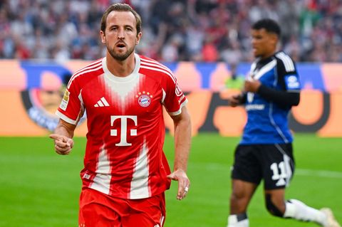In Topform und hoch motiviert: Harry Kane will einen erfolgreichen Champions-League-Start. Foto: Sven Hoppe/dpa