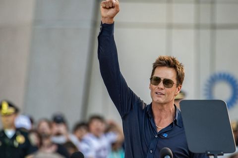Tom Brady feiert 2026 sein nächstes Comeback.