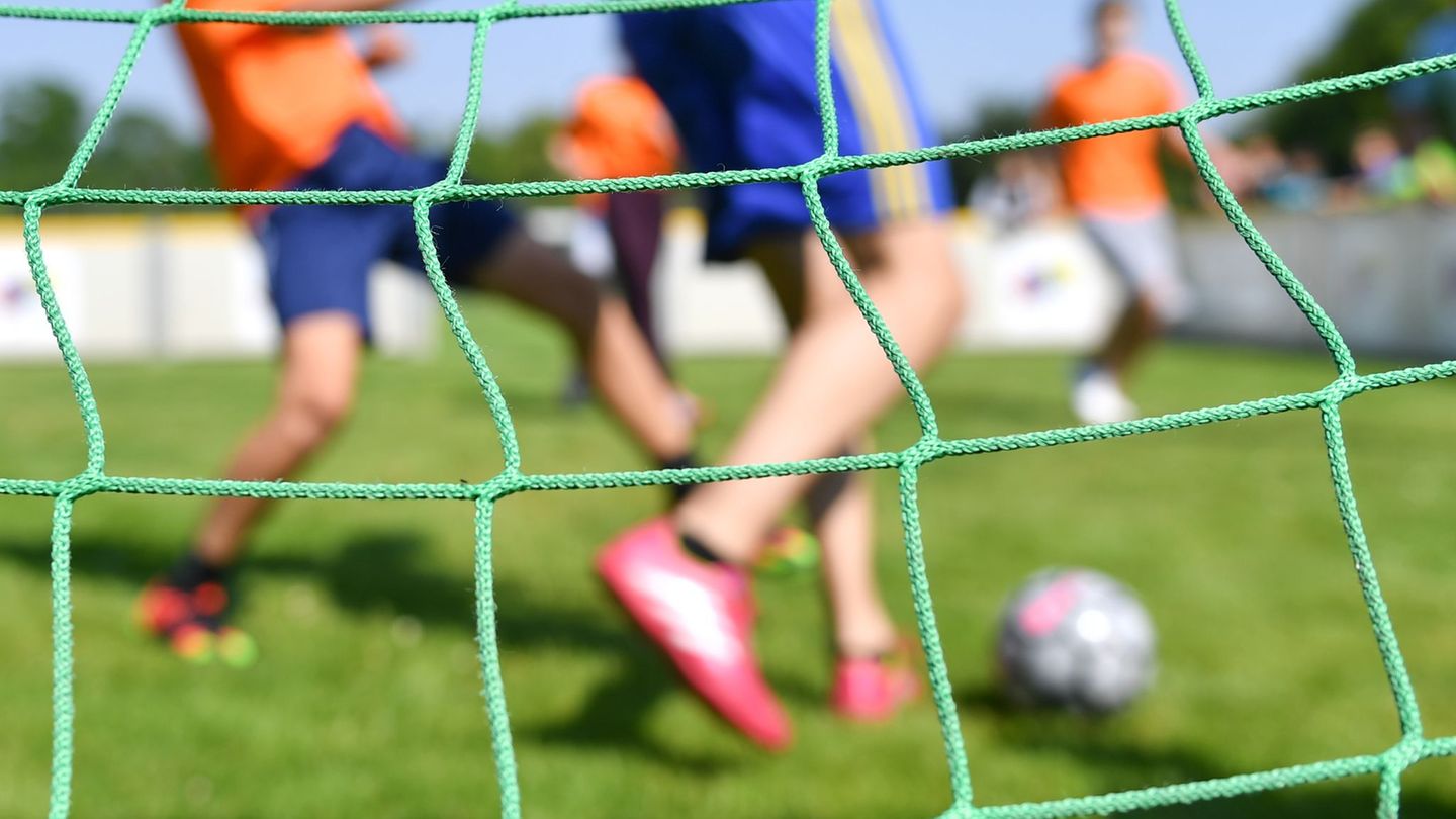 Die Sportvereine verzeichnen mehr Mitglieder. (Symbolbild) Foto: Uwe Anspach/dpa