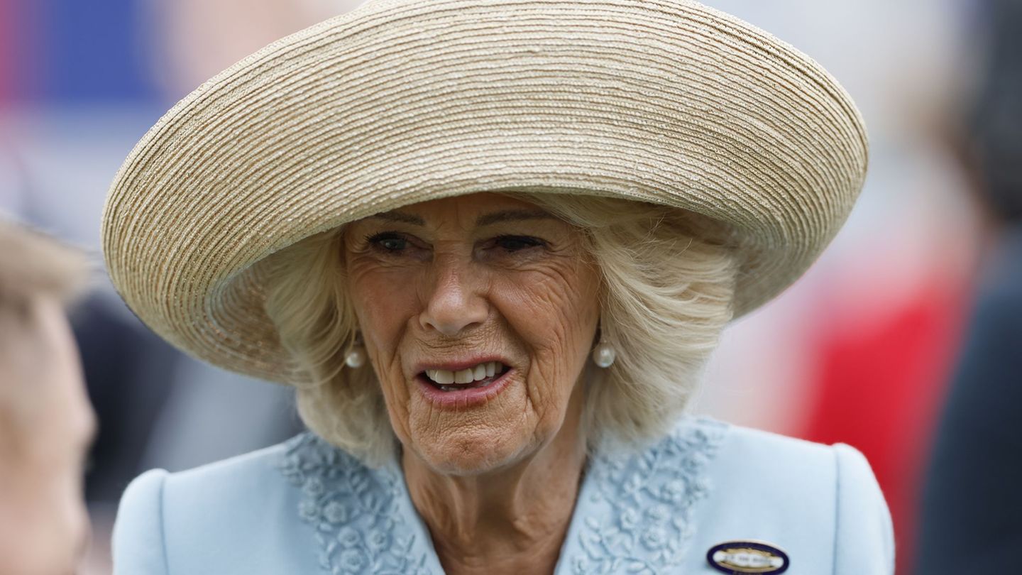 Die britische Königin erholt sich von einer Krankheit. (Archivbild) Foto: Richard Sellers/PA Wire/dpa