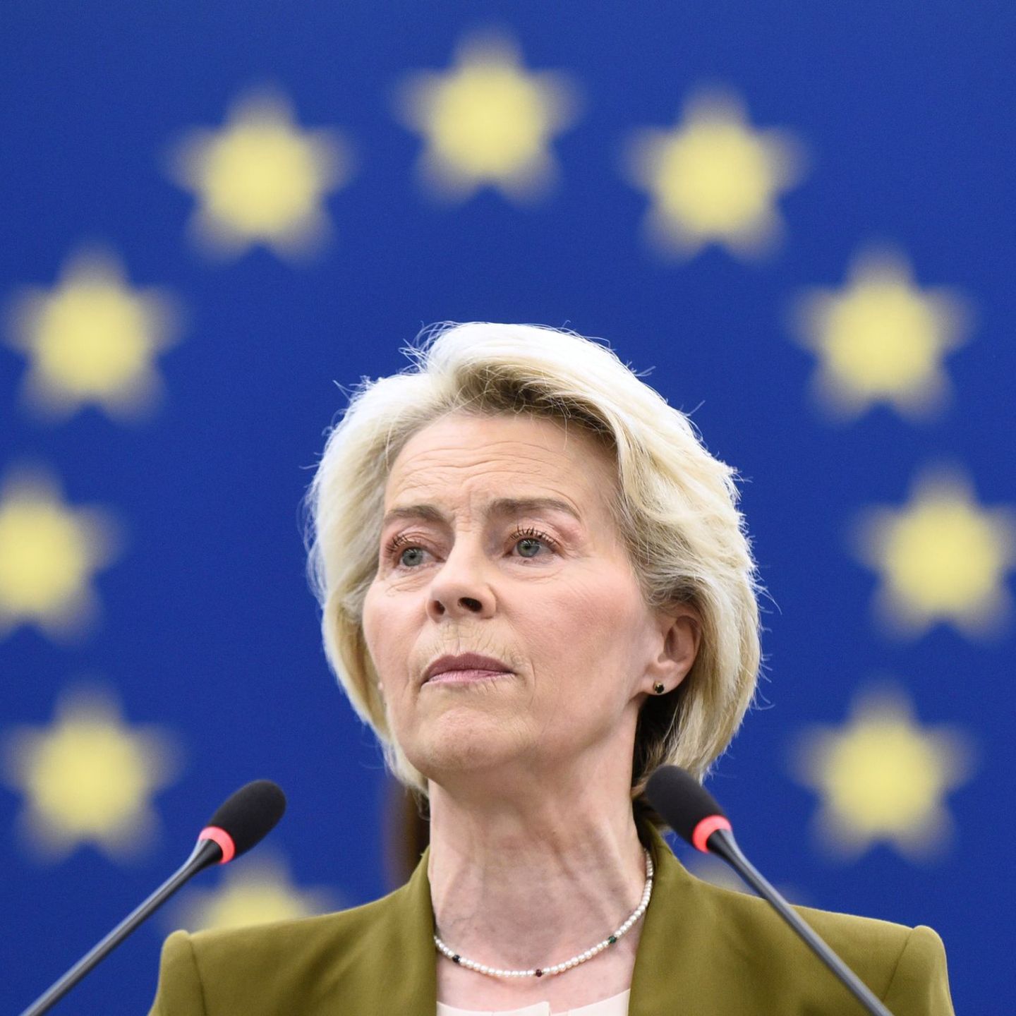 Von der Leyens EU-Kommission muss sich Misstrauensanträgen stellen