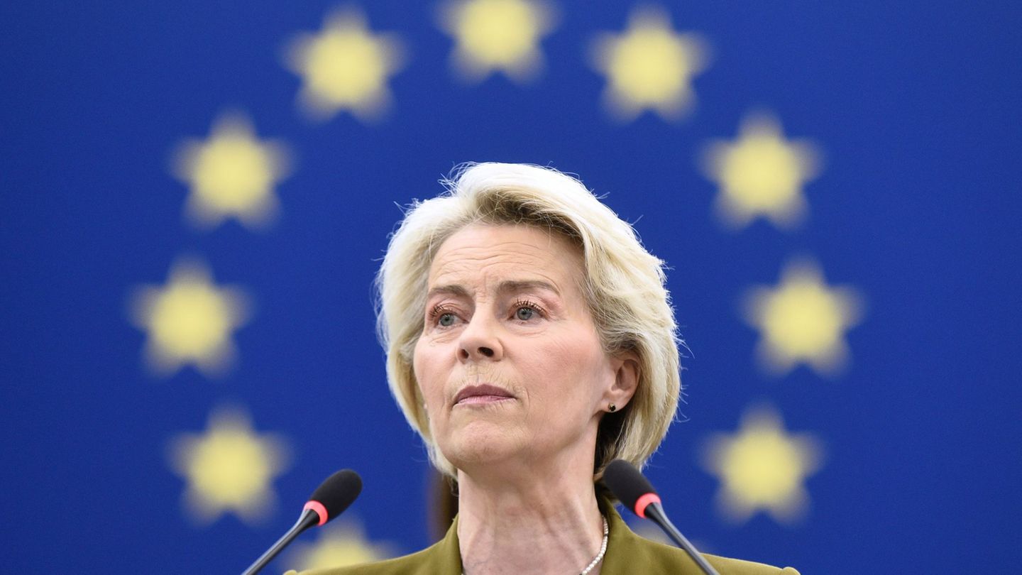 Von der Leyens EU-Kommission muss sich Misstrauensanträgen stellen