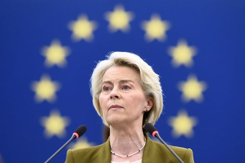 Von der Leyens EU-Kommission muss sich Misstrauensanträgen stellen