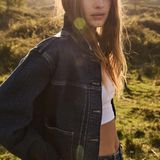LAUREL | Jeans Jacke Regenerative