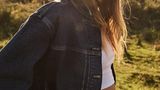 LAUREL | Jeans Jacke Regenerative