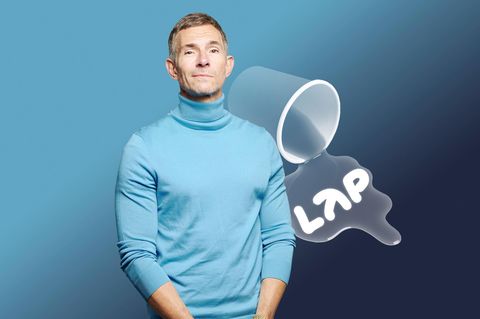 Micky Beisenherz über LAP Coffee