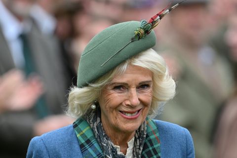 Königin Camilla