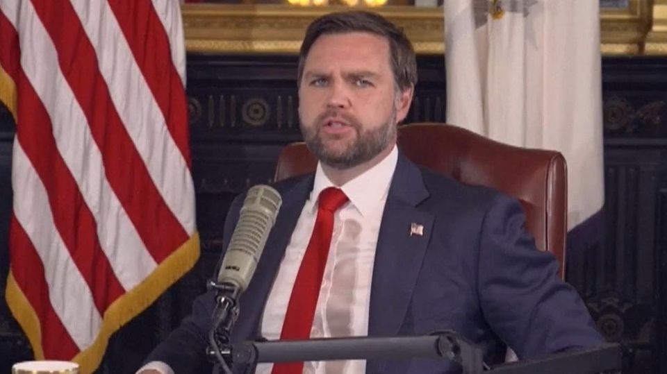 Nach Attentat: Trump-Lager kapert Podcast des getöteten Charlie Kirk