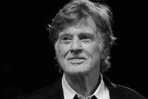 Schauspiel-Legende Robert Redford