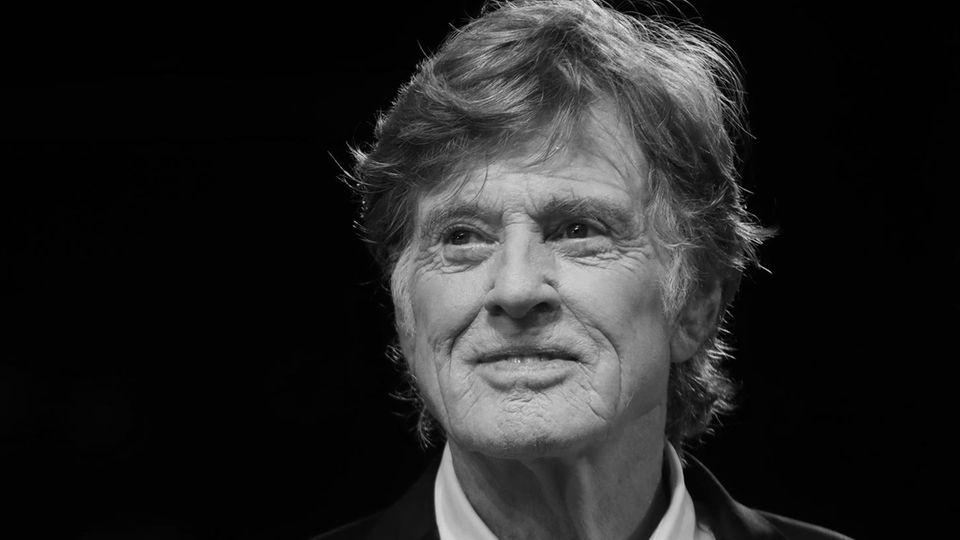 Schauspiel-Legende Robert Redford
