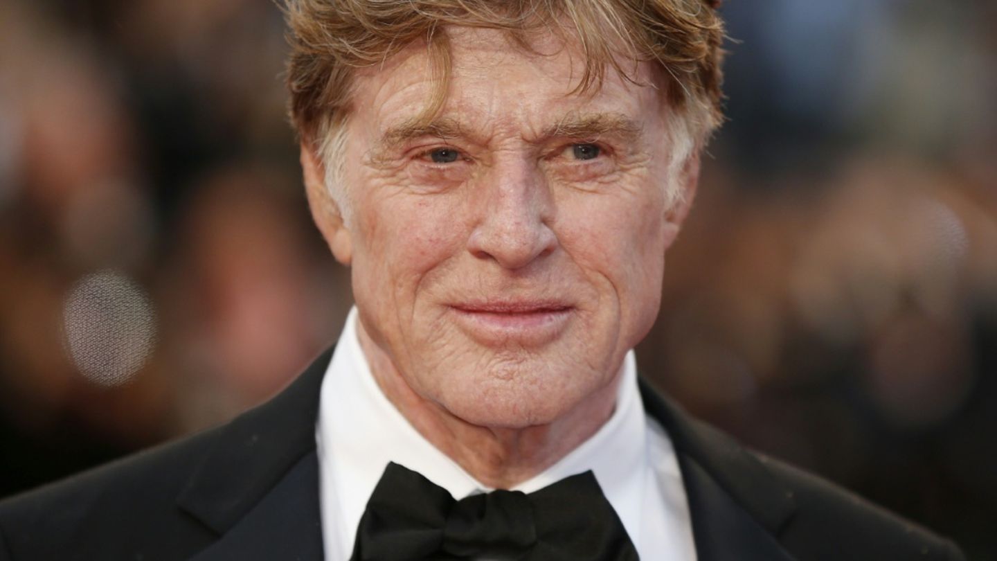 Redford im Jahr 2013