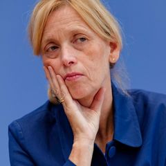 Bundesfamilienministerin Karin Prien (CDU)