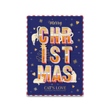 Katzen-Adventskalender