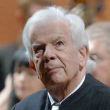 Dirigent Christoph von Dohnányi