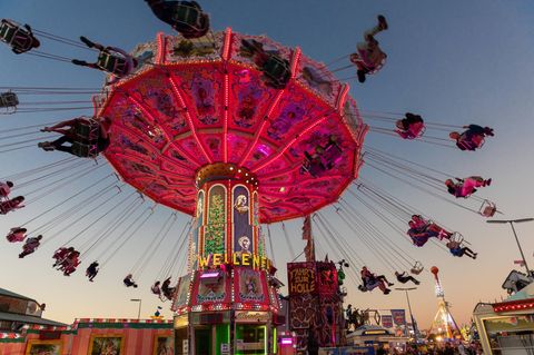 16 Tage Hochgefühl: Am Samstag startet das 190. Oktoberfest