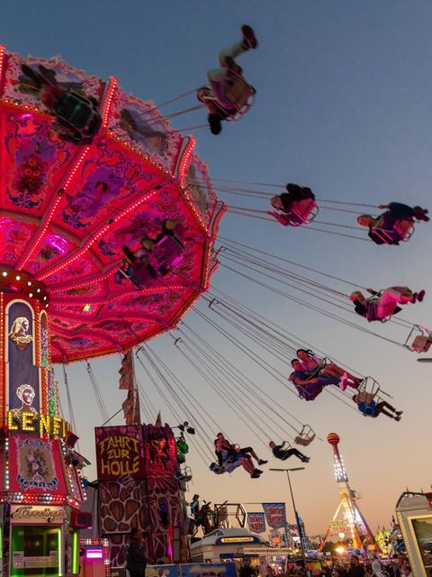 16 Tage Hochgefühl: Am Samstag startet das 190. Oktoberfest