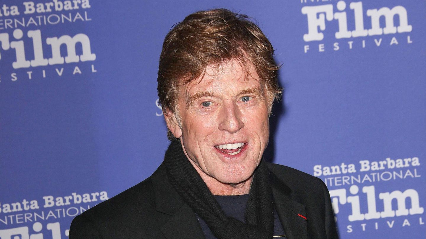 Robert Redford