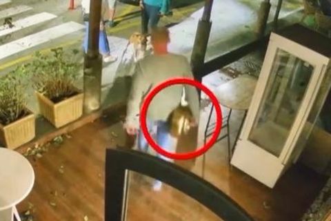 Kroatien: Goldenes Waschbecken geklaut – Polizei sucht deutschsprachige Urlauber