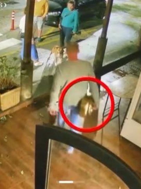 Kroatien: Goldenes Waschbecken geklaut – Polizei sucht deutschsprachige Urlauber