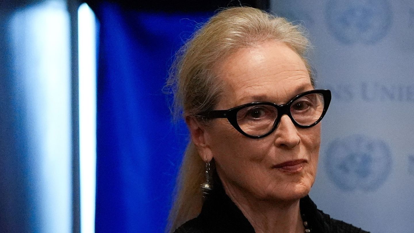 Meryl Streep und Robert Redford haben gemeinsam "Jenseits von Afrika" gedreht. (Archivbild) Foto: Julia Demaree Nikhinson/AP/dpa