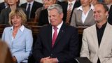 Altbundespräsident Joachim Gauck