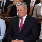Altbundespräsident Joachim Gauck