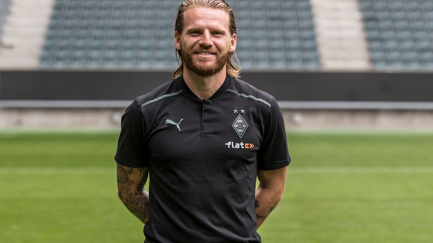 Eugen Polanski erhält die Chance, bei Borussia Mönchengladbach zur Dauerlösung als Trainer zu werden Foto: ---/Borussia Möncheng