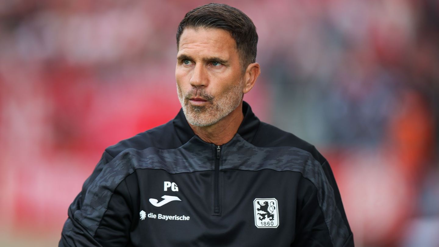 Für "Löwen"-Trainer Patrick Glöckner ist das Auswärtsspiel bei Hansa Rostock eine Rückkehr an die alte Wirkungsstätte. (Archivbi