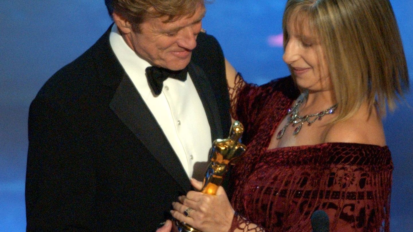 Hollywood-Legende Robert Redford gestorben. (Archivbild) Foto: Kevork Djansezian/AP/dpa