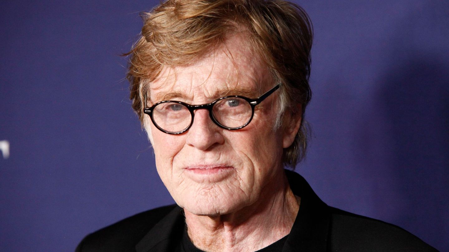 Einer der großen Schauspieler: Robert Redford ist gestorben. (Archivbild) Foto: Andy Kropa/Invision/AP/dpa