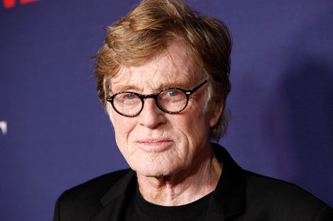 Einer der großen Schauspieler: Robert Redford ist gestorben. (Archivbild) Foto: Andy Kropa/Invision/AP/dpa